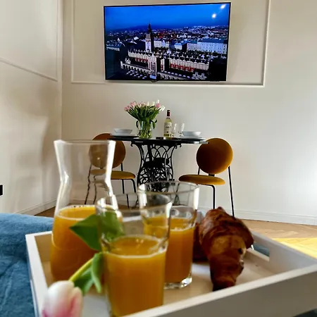 Apartamento Old Town Jacuzzi - Wymeldowanie Do 13