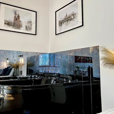 Apartamento Old Town Jacuzzi - Wymeldowanie Do 13 Cracovia