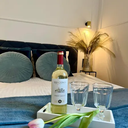 Apartamento Old Town Jacuzzi - Wymeldowanie Do 13 Cracovia